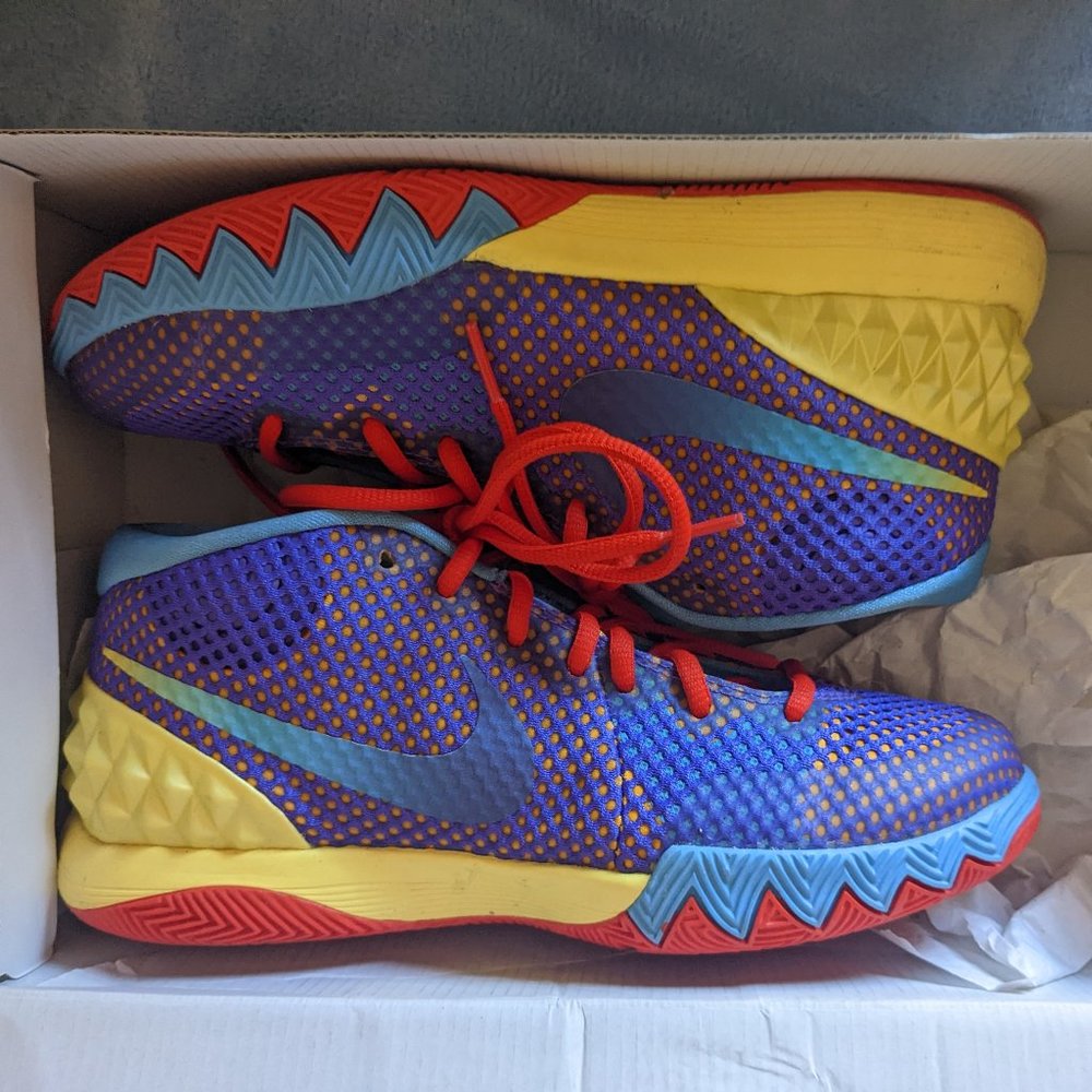 Kyrie 1 "Saturday's" (GS) 6Y